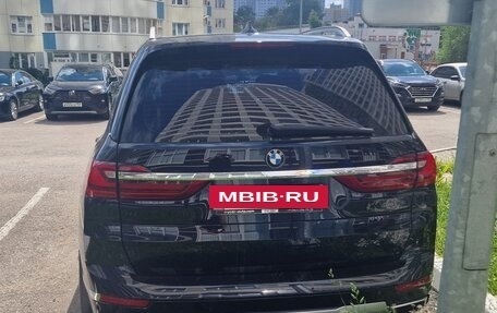 BMW X7, 2019 год, 8 400 000 рублей, 7 фотография