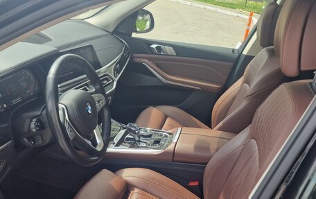 BMW X7, 2019 год, 8 400 000 рублей, 20 фотография