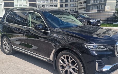 BMW X7, 2019 год, 8 400 000 рублей, 15 фотография