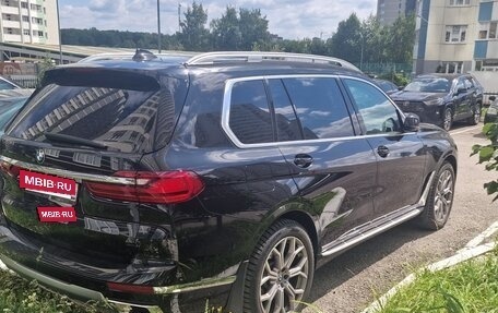 BMW X7, 2019 год, 8 400 000 рублей, 8 фотография