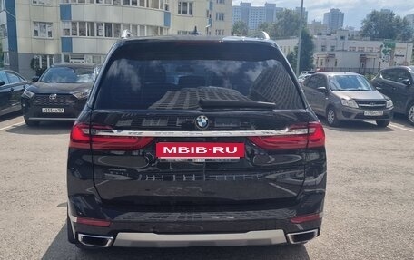 BMW X7, 2019 год, 8 400 000 рублей, 18 фотография