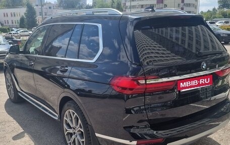 BMW X7, 2019 год, 8 400 000 рублей, 19 фотография