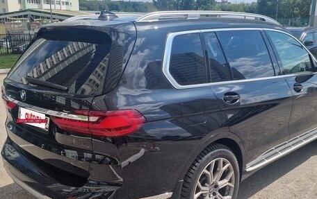 BMW X7, 2019 год, 8 400 000 рублей, 17 фотография