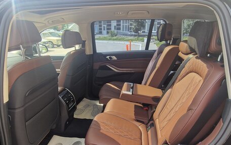 BMW X7, 2019 год, 8 400 000 рублей, 26 фотография