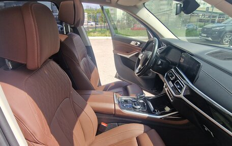 BMW X7, 2019 год, 8 400 000 рублей, 30 фотография
