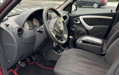 Renault Logan I, 2012 год, 640 000 рублей, 3 фотография