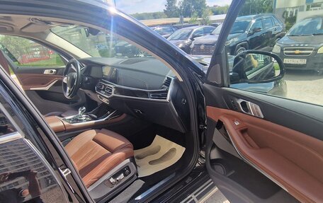 BMW X7, 2019 год, 8 400 000 рублей, 29 фотография
