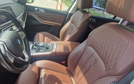 BMW X7, 2019 год, 8 400 000 рублей, 23 фотография