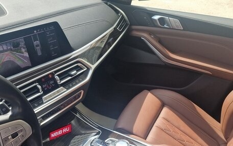 BMW X7, 2019 год, 8 400 000 рублей, 22 фотография