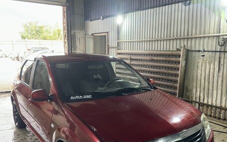 Renault Logan I, 2012 год, 640 000 рублей, 18 фотография