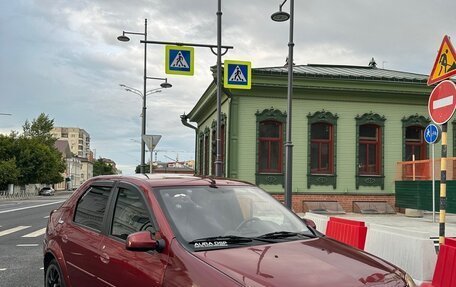 Renault Logan I, 2012 год, 640 000 рублей, 14 фотография