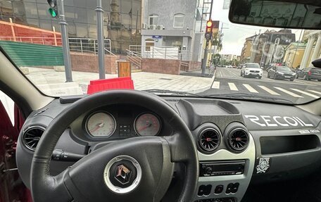 Renault Logan I, 2012 год, 640 000 рублей, 12 фотография