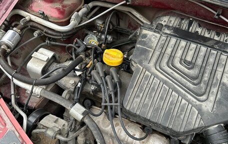 Renault Logan I, 2012 год, 640 000 рублей, 16 фотография