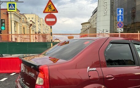 Renault Logan I, 2012 год, 640 000 рублей, 13 фотография