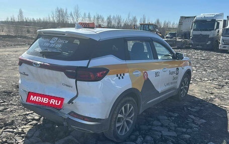 Chery Tiggo 7 Pro, 2022 год, 1 045 000 рублей, 4 фотография