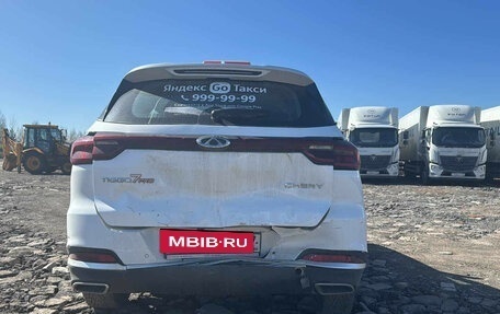 Chery Tiggo 7 Pro, 2022 год, 1 045 000 рублей, 5 фотография