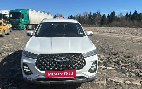 Chery Tiggo 7 Pro, 2022 год, 1 045 000 рублей, 2 фотография