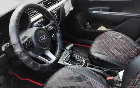 KIA Rio IV, 2019 год, 810 000 рублей, 8 фотография