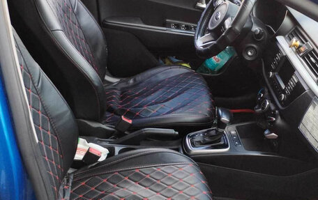 KIA Rio IV, 2019 год, 810 000 рублей, 7 фотография
