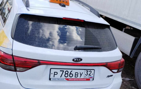 KIA Rio IV, 2019 год, 810 000 рублей, 3 фотография