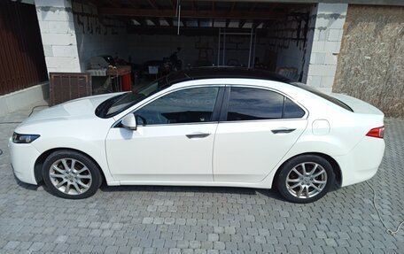 Honda Accord VIII рестайлинг, 2011 год, 1 350 000 рублей, 3 фотография