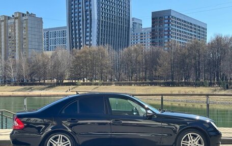 Mercedes-Benz E-Класс, 2007 год, 765 000 рублей, 4 фотография