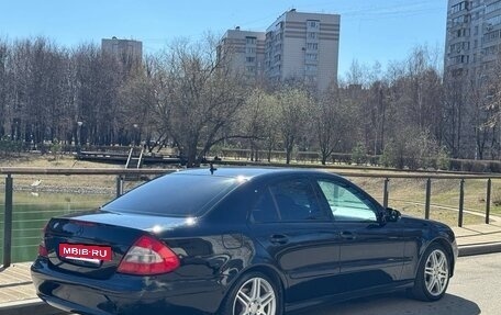 Mercedes-Benz E-Класс, 2007 год, 765 000 рублей, 5 фотография