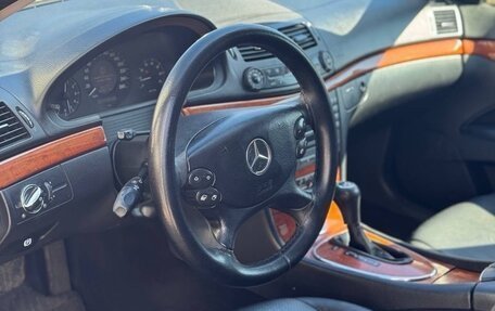 Mercedes-Benz E-Класс, 2007 год, 765 000 рублей, 11 фотография