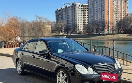 Mercedes-Benz E-Класс, 2007 год, 765 000 рублей, 3 фотография