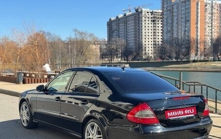 Mercedes-Benz E-Класс, 2007 год, 765 000 рублей, 6 фотография