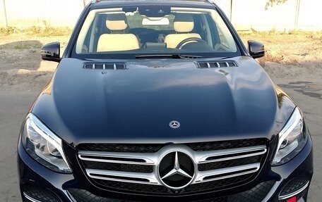 Mercedes-Benz GLE, 2017 год, 5 150 000 рублей, 2 фотография