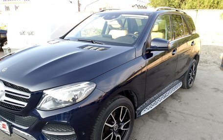 Mercedes-Benz GLE, 2017 год, 5 150 000 рублей, 4 фотография