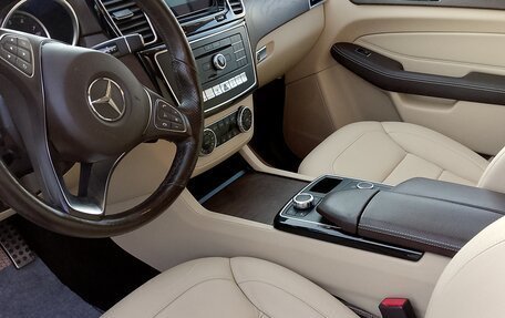 Mercedes-Benz GLE, 2017 год, 5 150 000 рублей, 13 фотография
