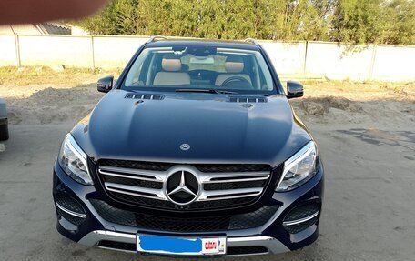 Mercedes-Benz GLE, 2017 год, 5 150 000 рублей, 16 фотография