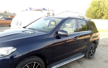Mercedes-Benz GLE, 2017 год, 5 150 000 рублей, 14 фотография