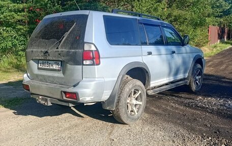 Mitsubishi Pajero Sport II рестайлинг, 2006 год, 895 000 рублей, 2 фотография