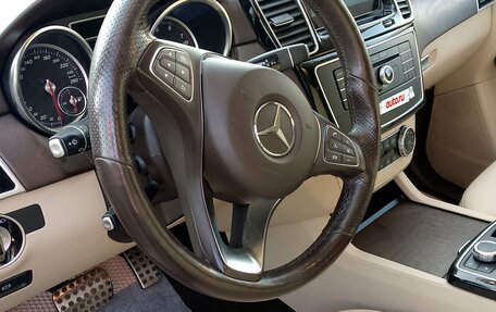 Mercedes-Benz GLE, 2017 год, 5 150 000 рублей, 12 фотография
