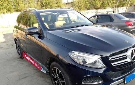 Mercedes-Benz GLE, 2017 год, 5 150 000 рублей, 5 фотография