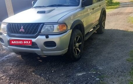 Mitsubishi Pajero Sport II рестайлинг, 2006 год, 895 000 рублей, 6 фотография