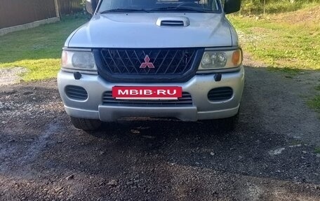 Mitsubishi Pajero Sport II рестайлинг, 2006 год, 895 000 рублей, 5 фотография