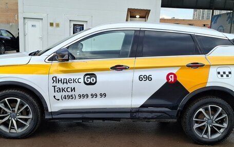 Geely Coolray I, 2023 год, 1 083 000 рублей, 3 фотография