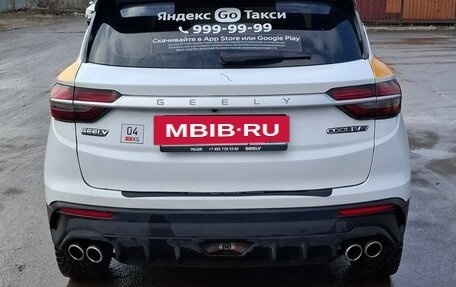 Geely Coolray I, 2023 год, 1 083 000 рублей, 4 фотография