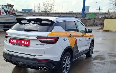 Geely Coolray I, 2023 год, 1 083 000 рублей, 5 фотография