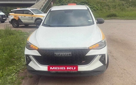 Haval F7 I, 2023 год, 1 100 000 рублей, 2 фотография