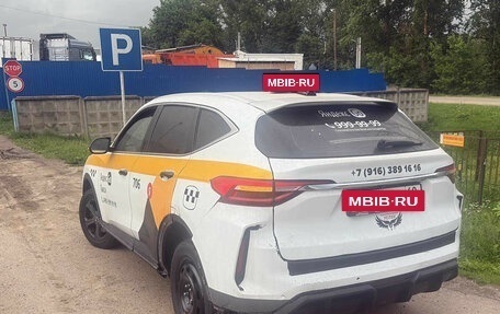 Haval F7 I, 2023 год, 1 100 000 рублей, 6 фотография