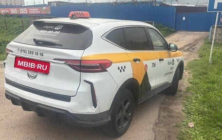 Haval F7 I, 2023 год, 1 100 000 рублей, 7 фотография