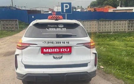 Haval F7 I, 2023 год, 1 100 000 рублей, 5 фотография