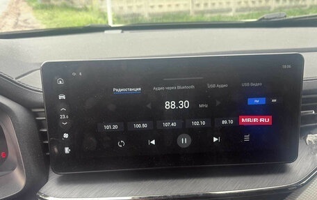 Haval F7 I, 2023 год, 1 100 000 рублей, 16 фотография