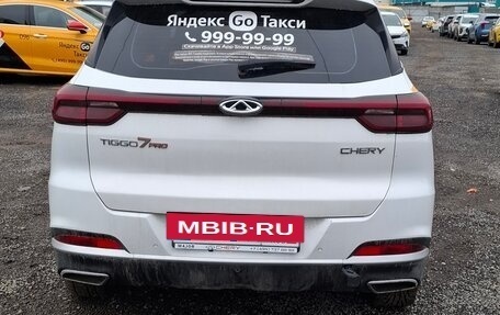 Chery Tiggo 7 Pro, 2023 год, 1 173 250 рублей, 5 фотография