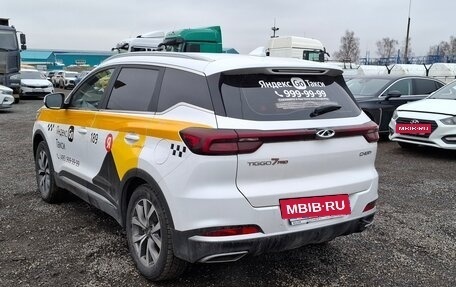 Chery Tiggo 7 Pro, 2023 год, 1 173 250 рублей, 6 фотография